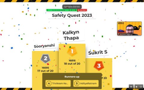 Safety Quest 2023